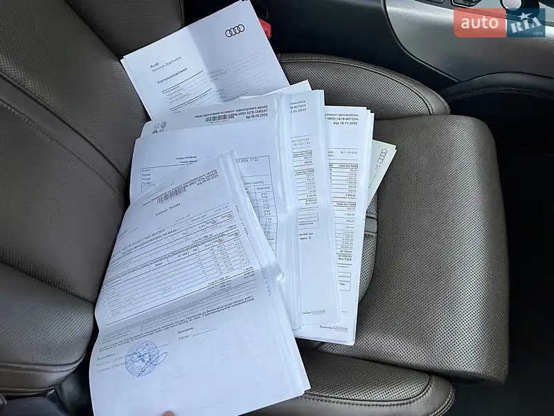 Универсал Audi A6 Allroad 2013 в Киеве документ 3 фото Универсал Audi A6 Allroad 2013 в Киеве документ