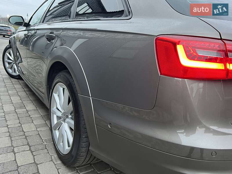 Универсал Audi A6 Allroad 2013 в Киеве фото 95 Универсал Audi A6 Allroad 2013 в Киеве