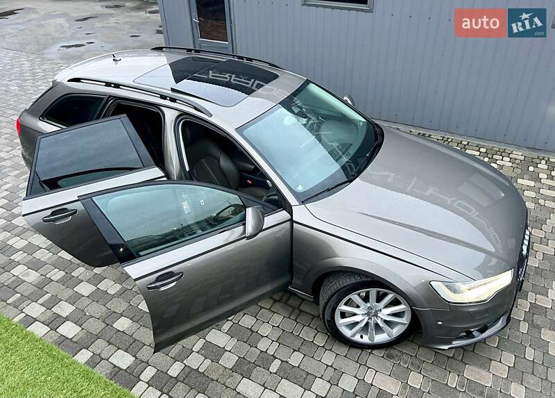 Универсал Audi A6 Allroad 2013 в Киеве фото 111 Универсал Audi A6 Allroad 2013 в Киеве