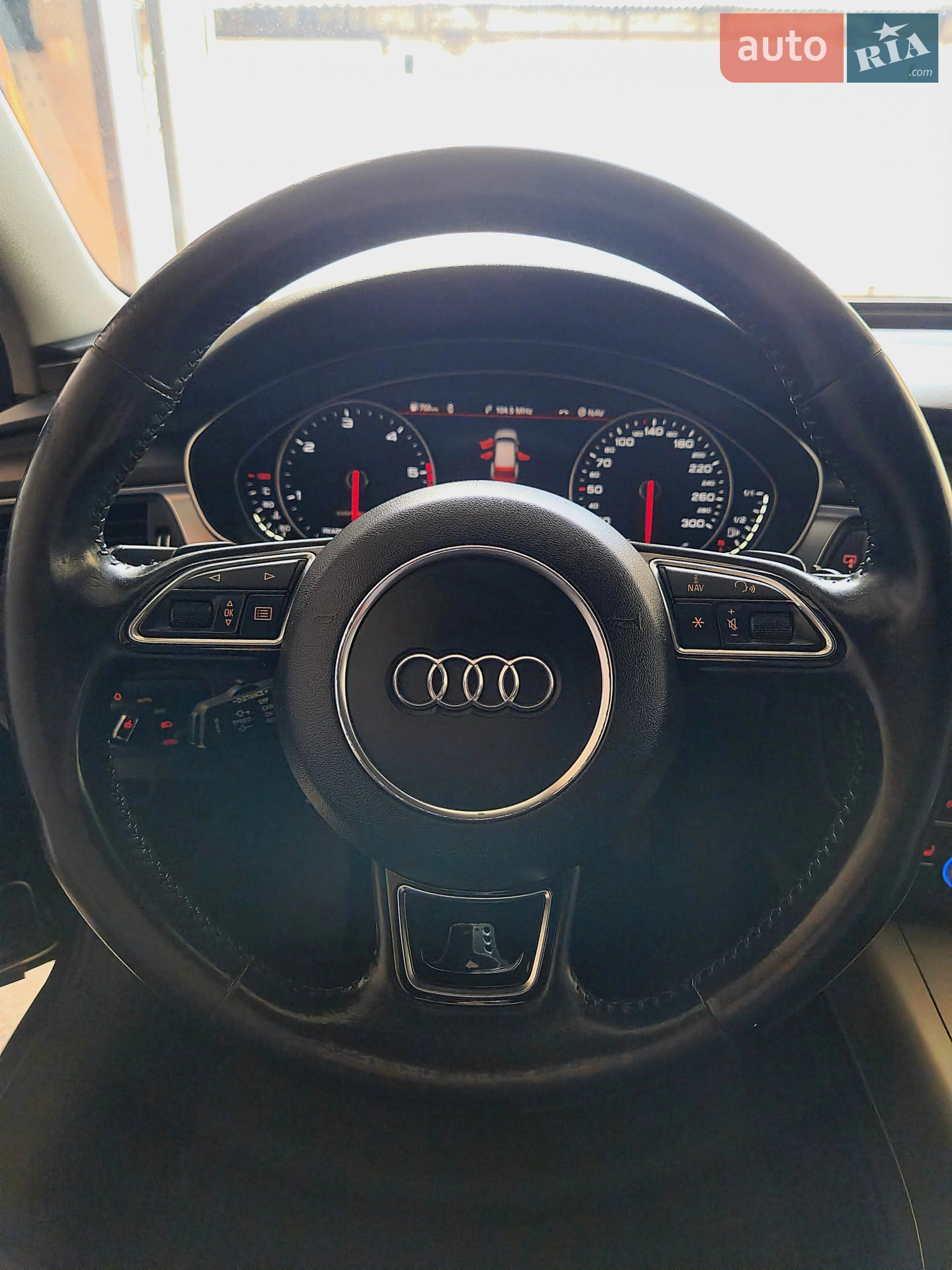 2017 Audi A6 allroad - мініатюра 12