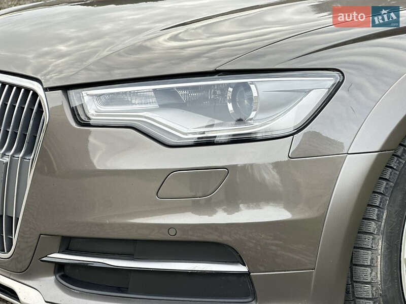 Универсал Audi A6 Allroad 2014 в Каменец-Подольском фото 18 Универсал Audi A6 Allroad 2014 в Каменец-Подольском