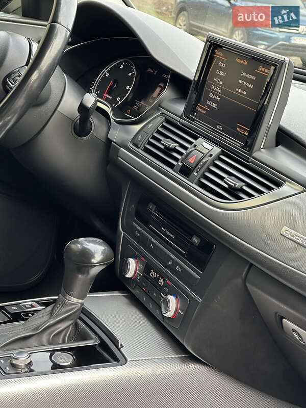 Универсал Audi A6 Allroad 2014 в Каменец-Подольском фото 34 Универсал Audi A6 Allroad 2014 в Каменец-Подольском