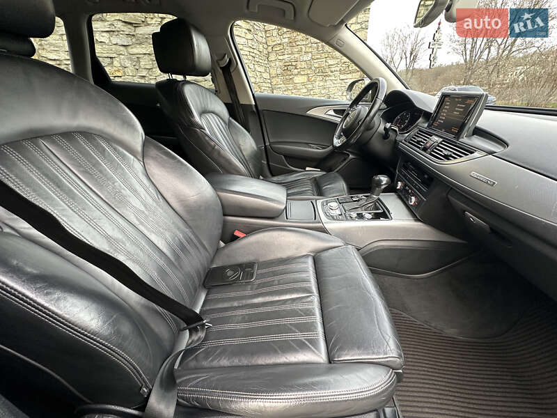 Универсал Audi A6 Allroad 2014 в Каменец-Подольском фото 35 Универсал Audi A6 Allroad 2014 в Каменец-Подольском