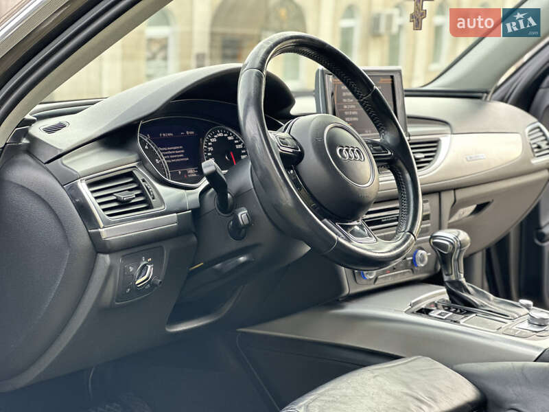 Универсал Audi A6 Allroad 2014 в Каменец-Подольском фото 43 Универсал Audi A6 Allroad 2014 в Каменец-Подольском