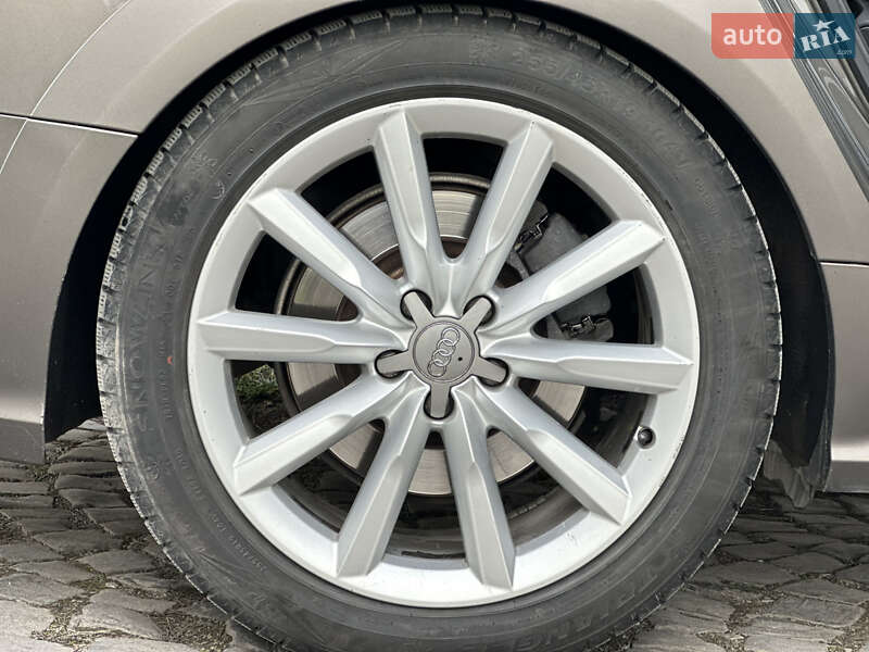 Универсал Audi A6 Allroad 2014 в Каменец-Подольском фото 59 Универсал Audi A6 Allroad 2014 в Каменец-Подольском