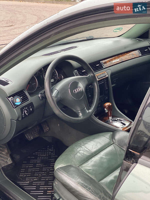 Универсал Audi A6 Allroad 2000 в Любешове