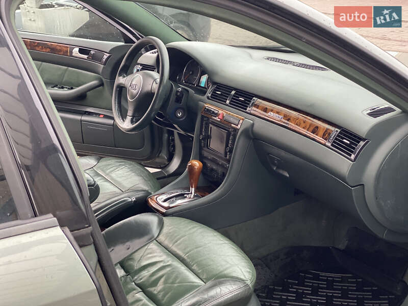 Универсал Audi A6 Allroad 2000 в Любешове