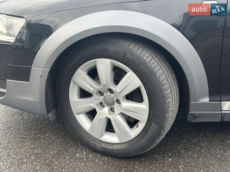 Универсал Audi A6 Allroad 2007 в Киеве