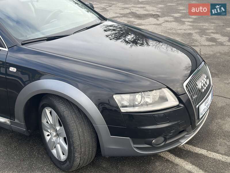 Универсал Audi A6 Allroad 2007 в Киеве