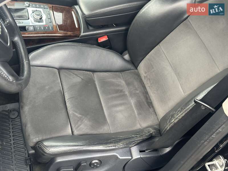 Универсал Audi A6 Allroad 2007 в Киеве