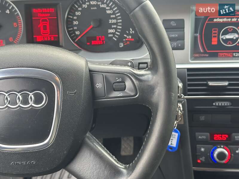 Универсал Audi A6 Allroad 2007 в Киеве