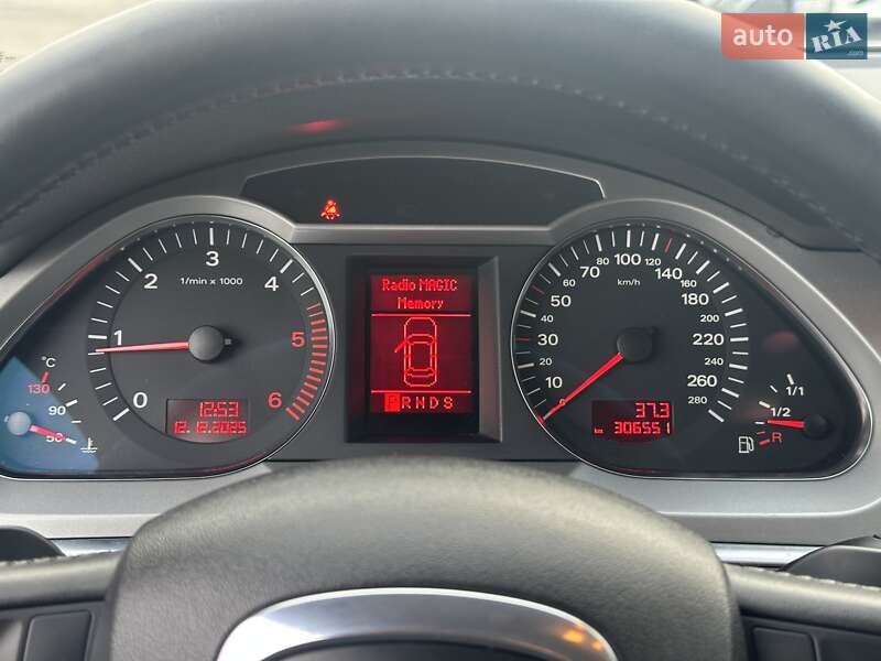 Универсал Audi A6 Allroad 2007 в Киеве