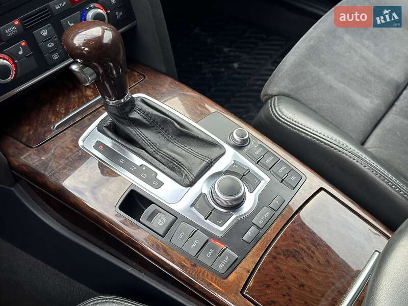 Универсал Audi A6 Allroad 2007 в Киеве