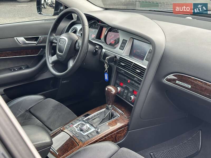 Универсал Audi A6 Allroad 2007 в Киеве