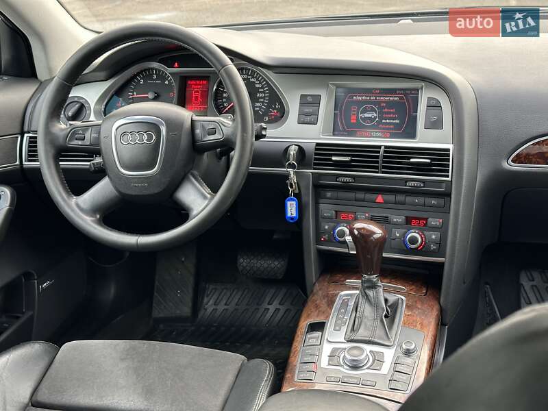 Универсал Audi A6 Allroad 2007 в Киеве
