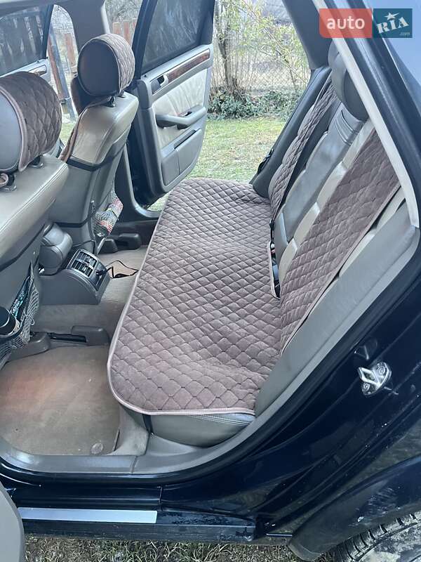 Универсал Audi A6 Allroad 2003 в Путиле фото 7 Универсал Audi A6 Allroad 2003 в Путиле