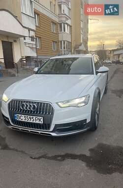 Універсал Audi A6 Allroad 2017 в Львові