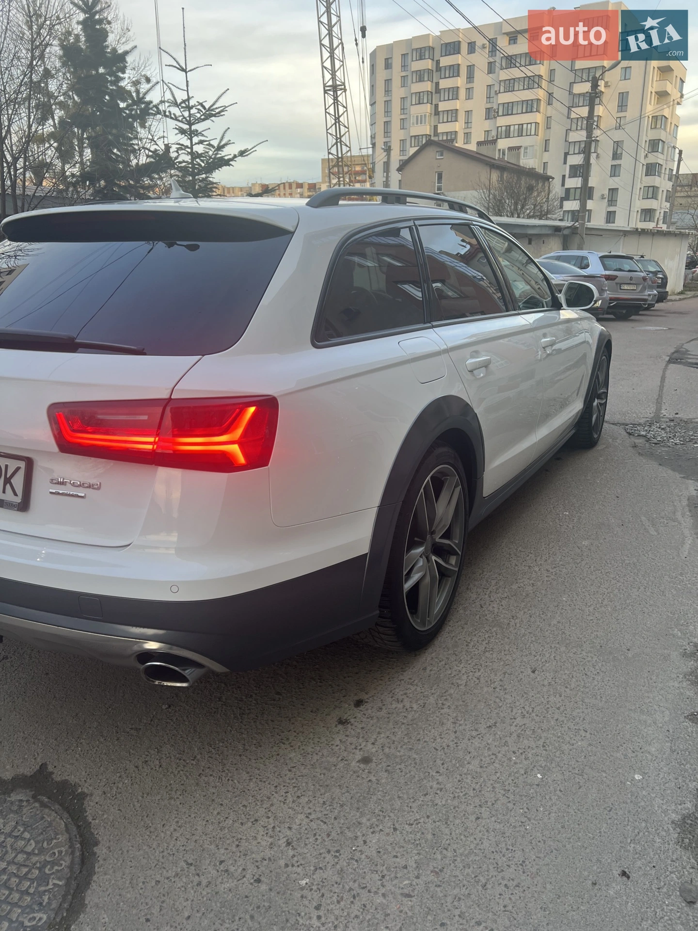 2017 Audi A6 allroad - мініатюра 5