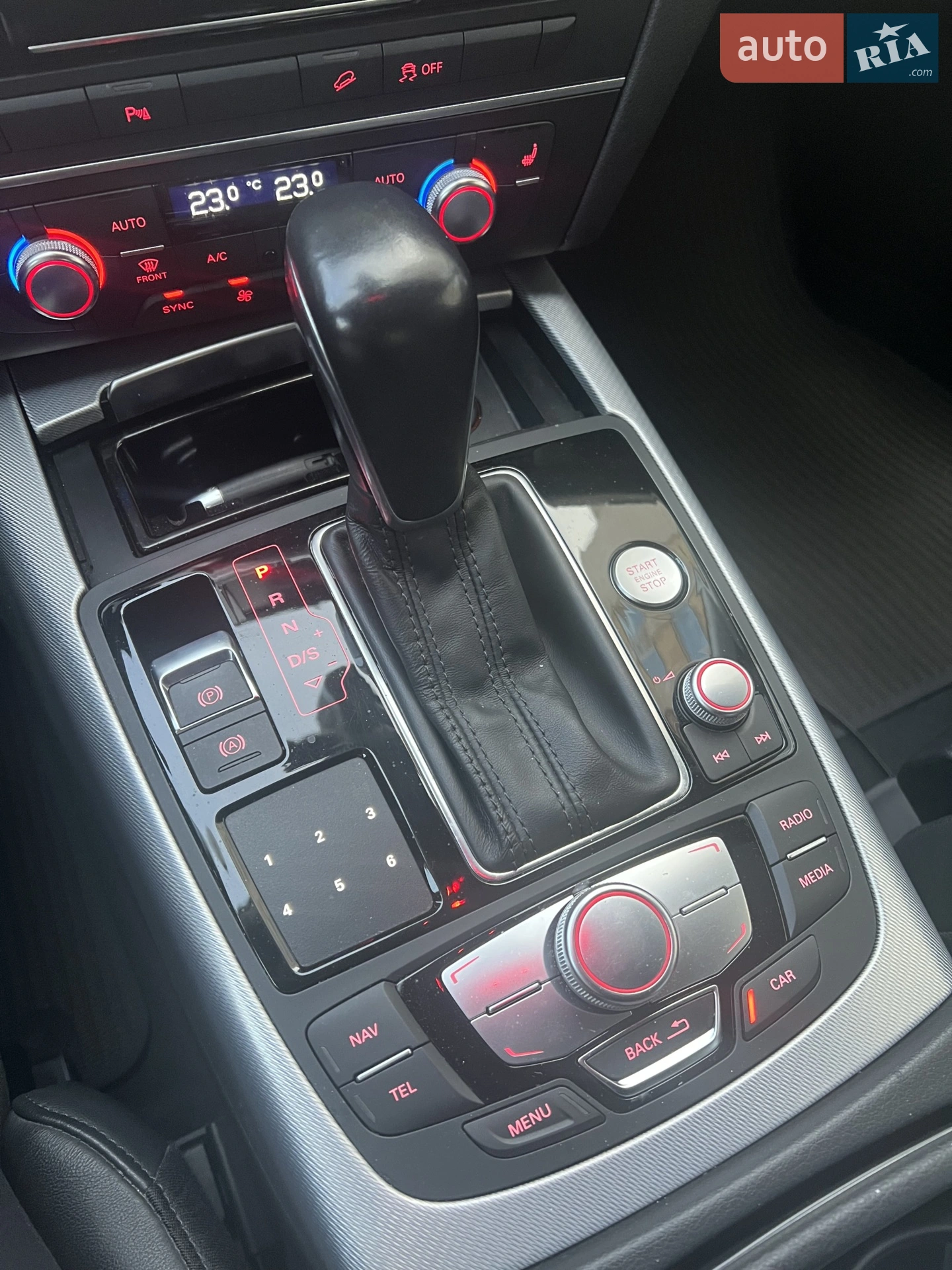 2017 Audi A6 allroad - мініатюра 13