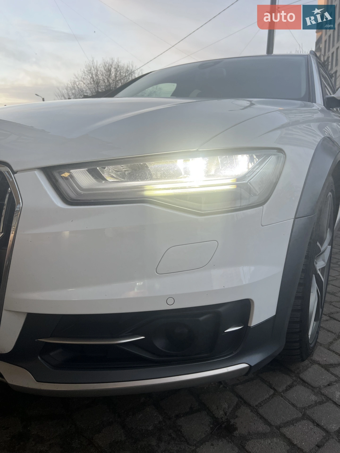 2017 Audi A6 allroad - мініатюра 54