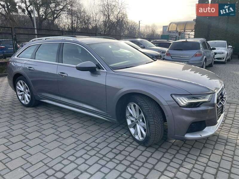 Универсал Audi A6 Allroad 2020 в Львове