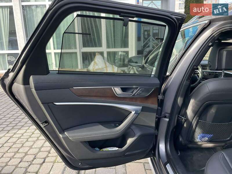 Универсал Audi A6 Allroad 2020 в Львове