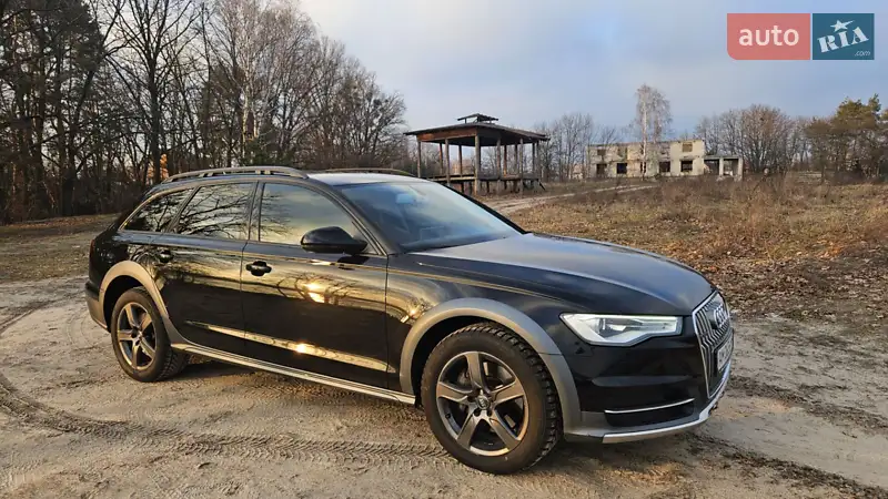 Audi A6 Allroad