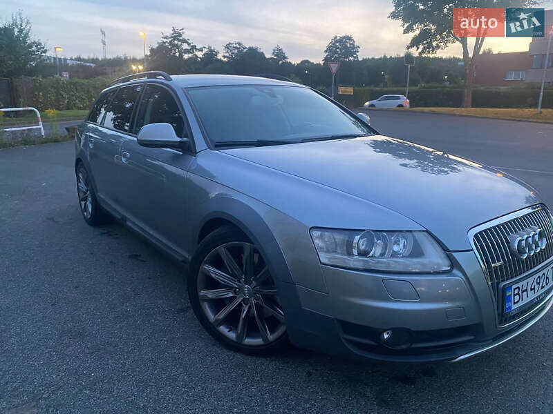Audi A6 Allroad 2010