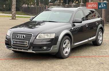 Универсал Audi A6 Allroad 2007 в Хмельницком