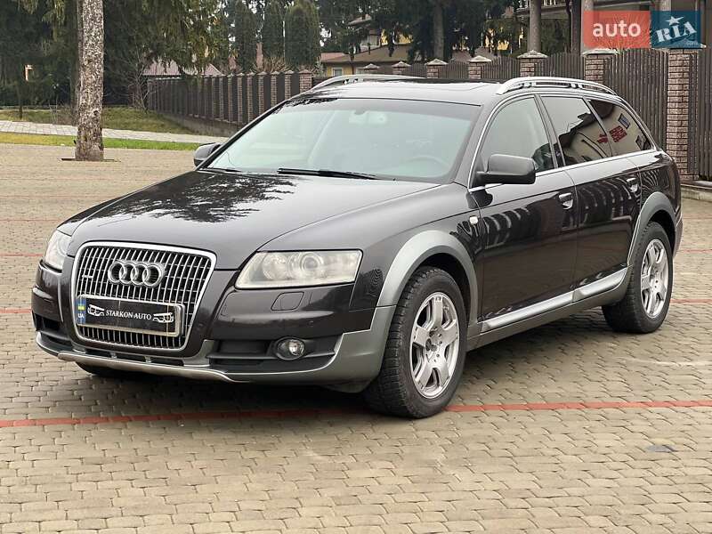 Audi A6 Allroad 2007