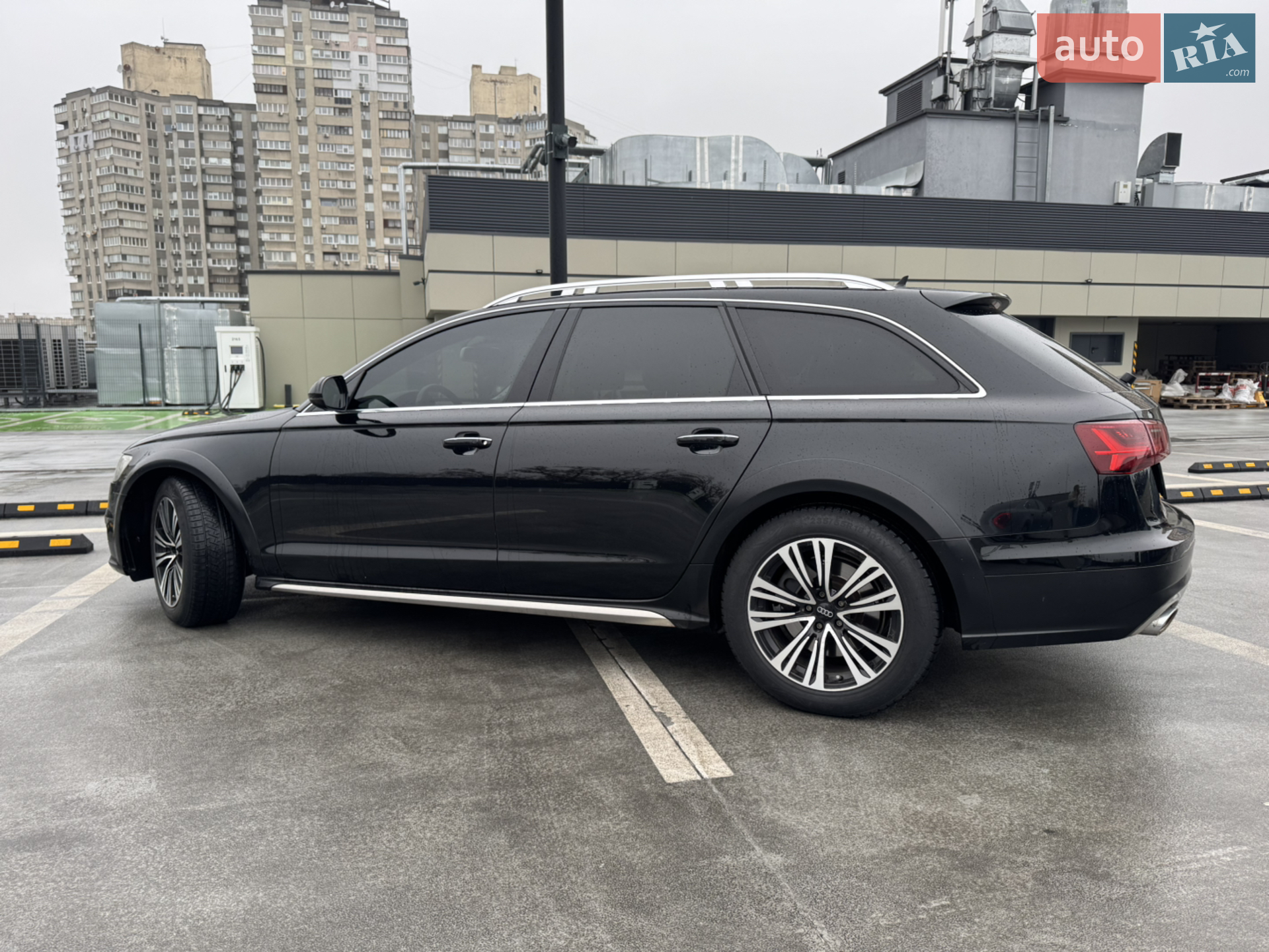 2018 Audi A6 allroad - мініатюра 3