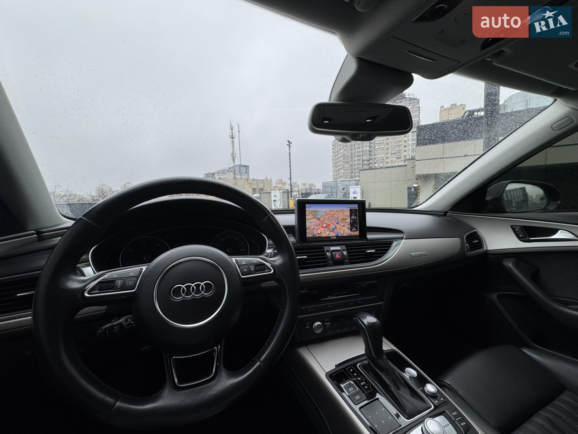 2018 Audi A6 allroad - мініатюра 9