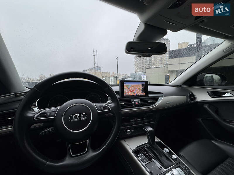 Универсал Audi A6 Allroad 2018 в Киеве