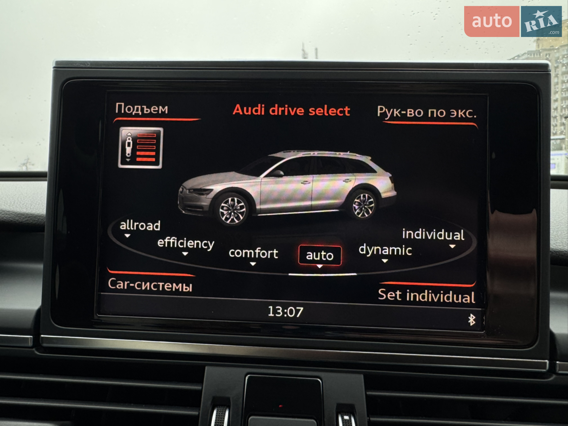 2018 Audi A6 allroad - мініатюра 13