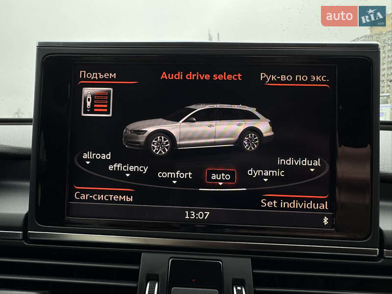 Универсал Audi A6 Allroad 2018 в Киеве