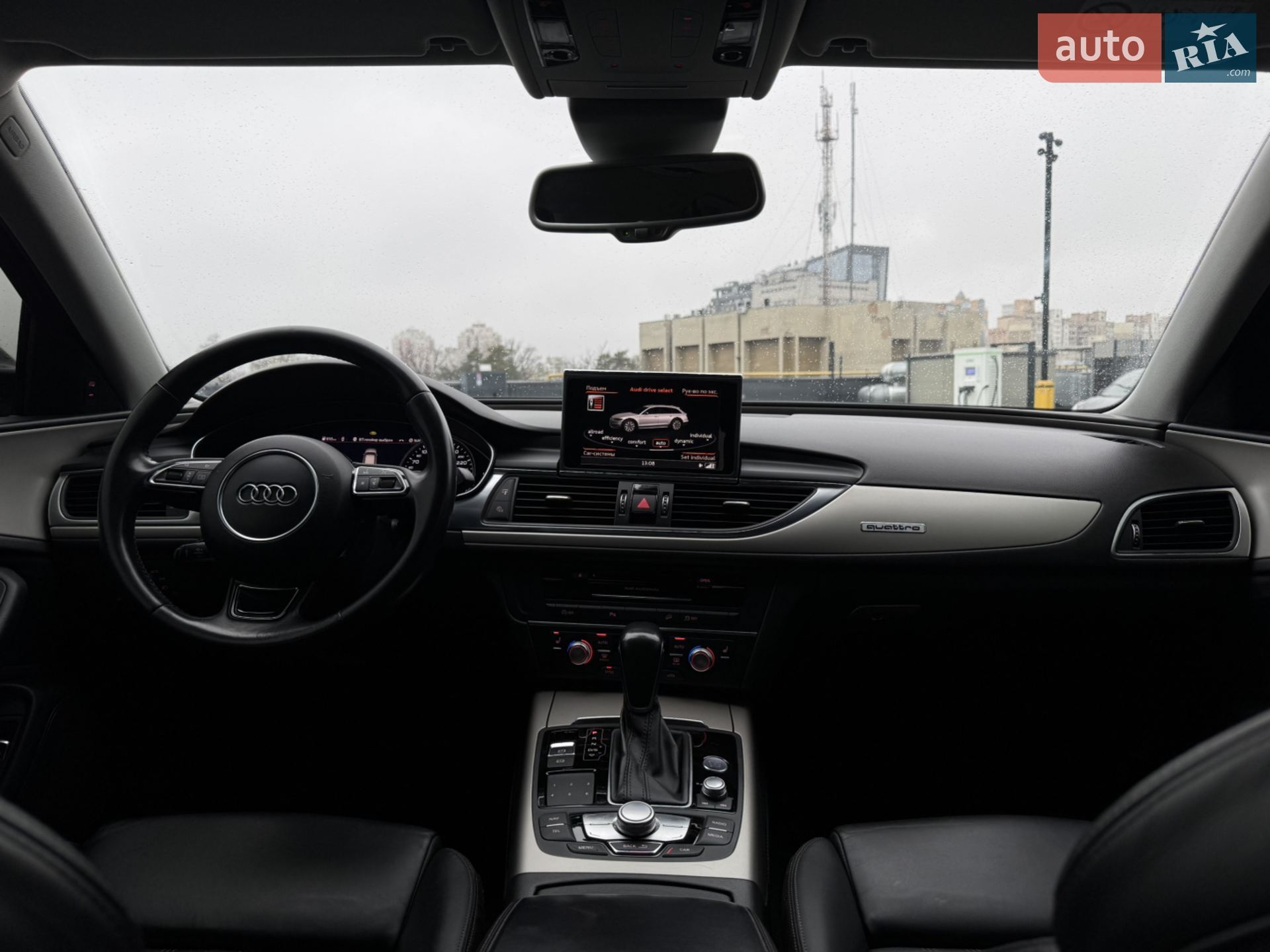 2018 Audi A6 allroad - мініатюра 14