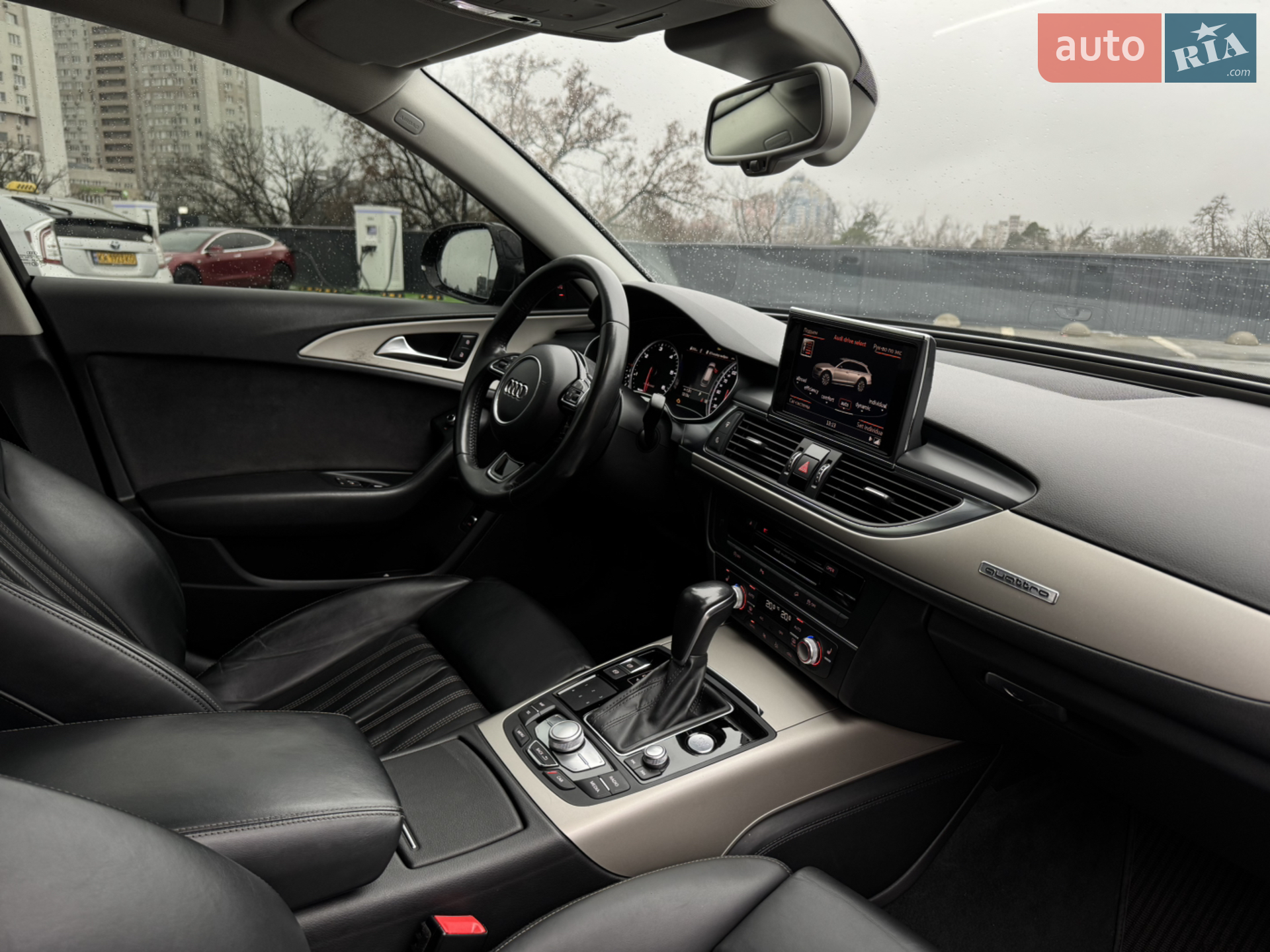 2018 Audi A6 allroad - мініатюра 17