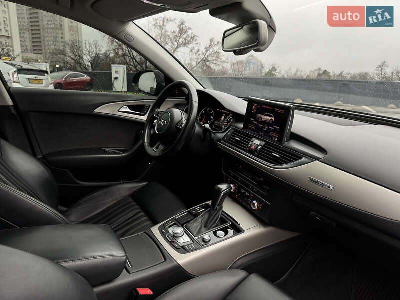 Универсал Audi A6 Allroad 2018 в Киеве