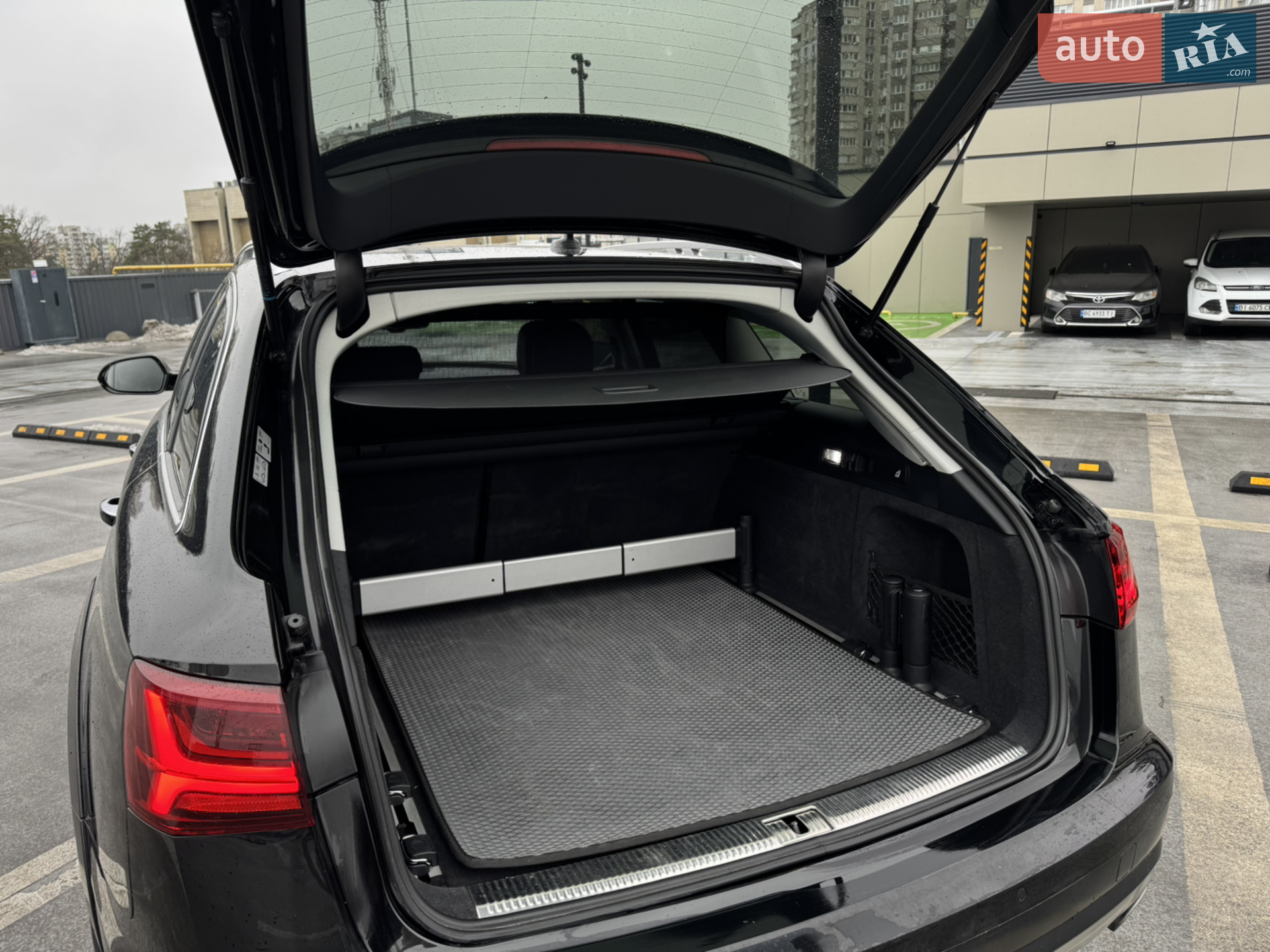 2018 Audi A6 allroad - мініатюра 20