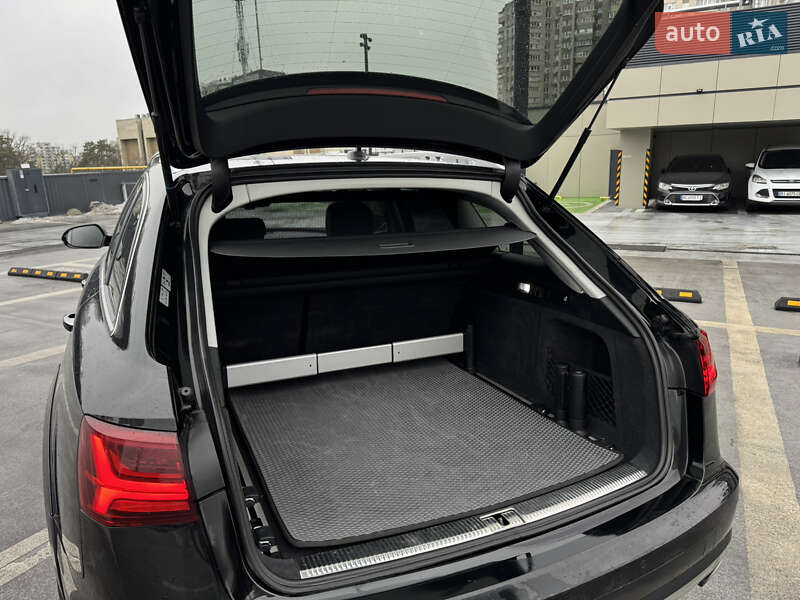 Универсал Audi A6 Allroad 2018 в Киеве