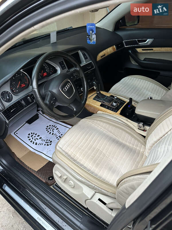 Универсал Audi A6 Allroad 2008 в Городенке