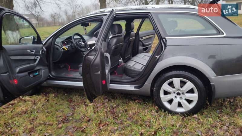 Універсал Audi A6 Allroad 2008 в Красилові фото 11 Універсал Audi A6 Allroad 2008 в Красилові