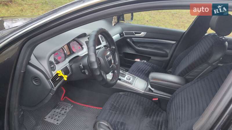 Універсал Audi A6 Allroad 2008 в Красилові фото 12 Універсал Audi A6 Allroad 2008 в Красилові