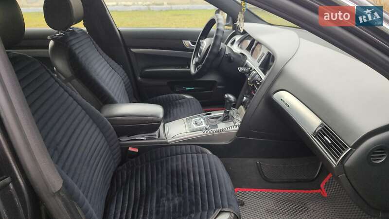Універсал Audi A6 Allroad 2008 в Красилові фото 13 Універсал Audi A6 Allroad 2008 в Красилові
