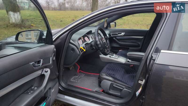 Універсал Audi A6 Allroad 2008 в Красилові фото 15 Універсал Audi A6 Allroad 2008 в Красилові