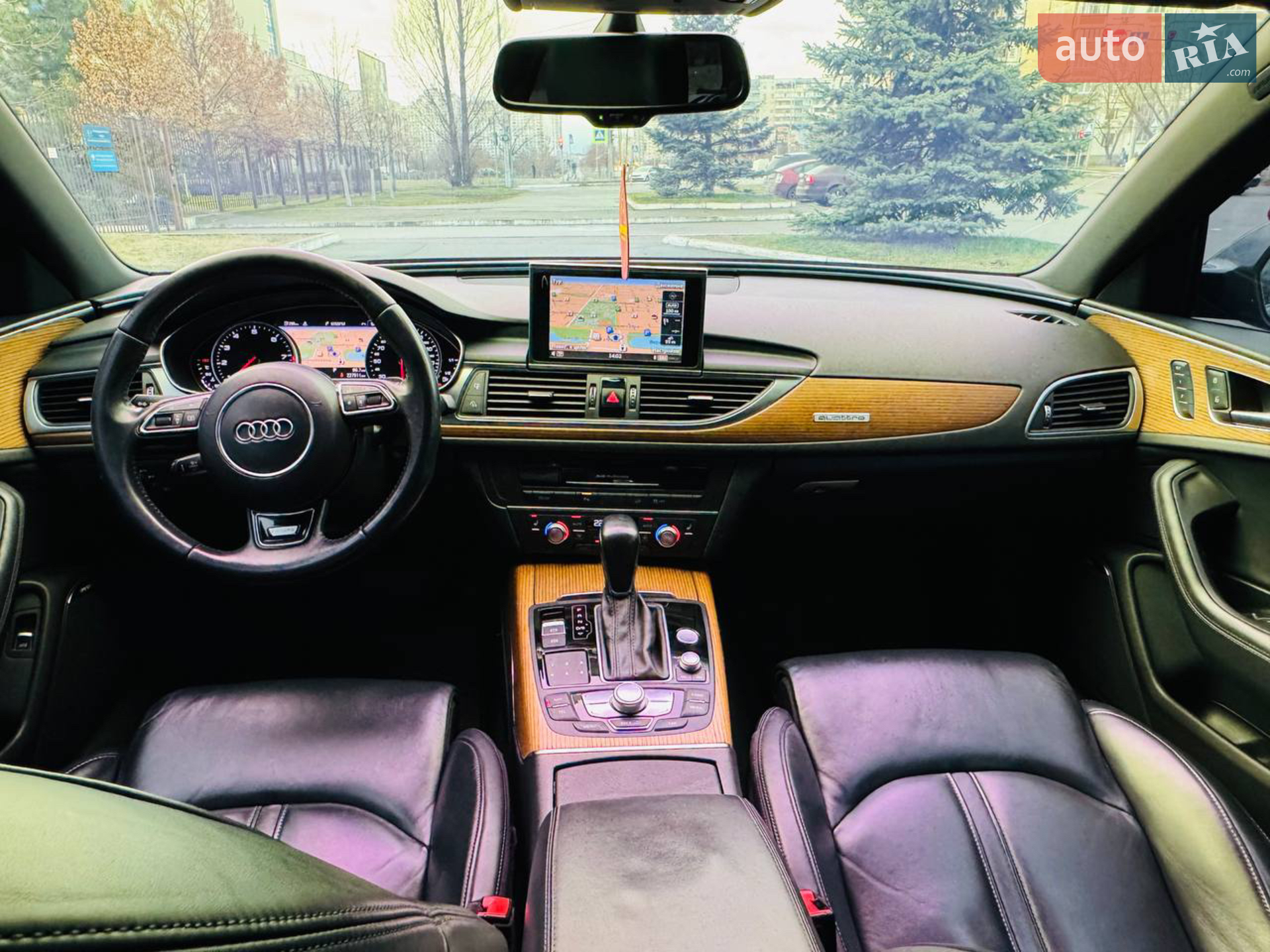 2015 Audi A6 allroad - мініатюра 15