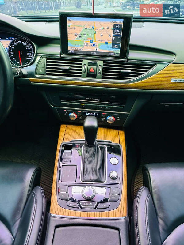 Універсал Audi A6 Allroad 2015 в Києві