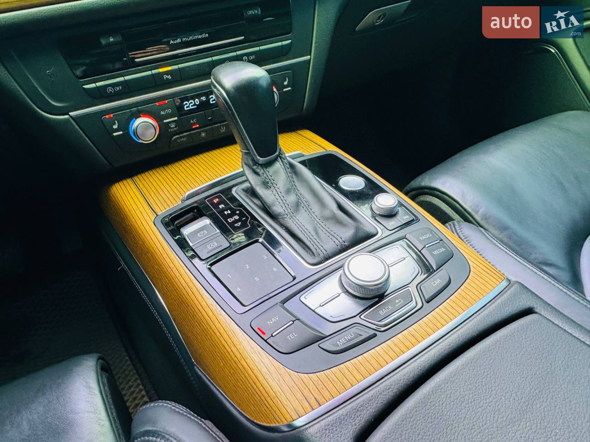 2015 Audi A6 allroad - мініатюра 30