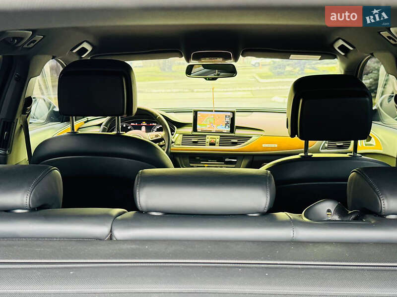 Універсал Audi A6 Allroad 2015 в Києві