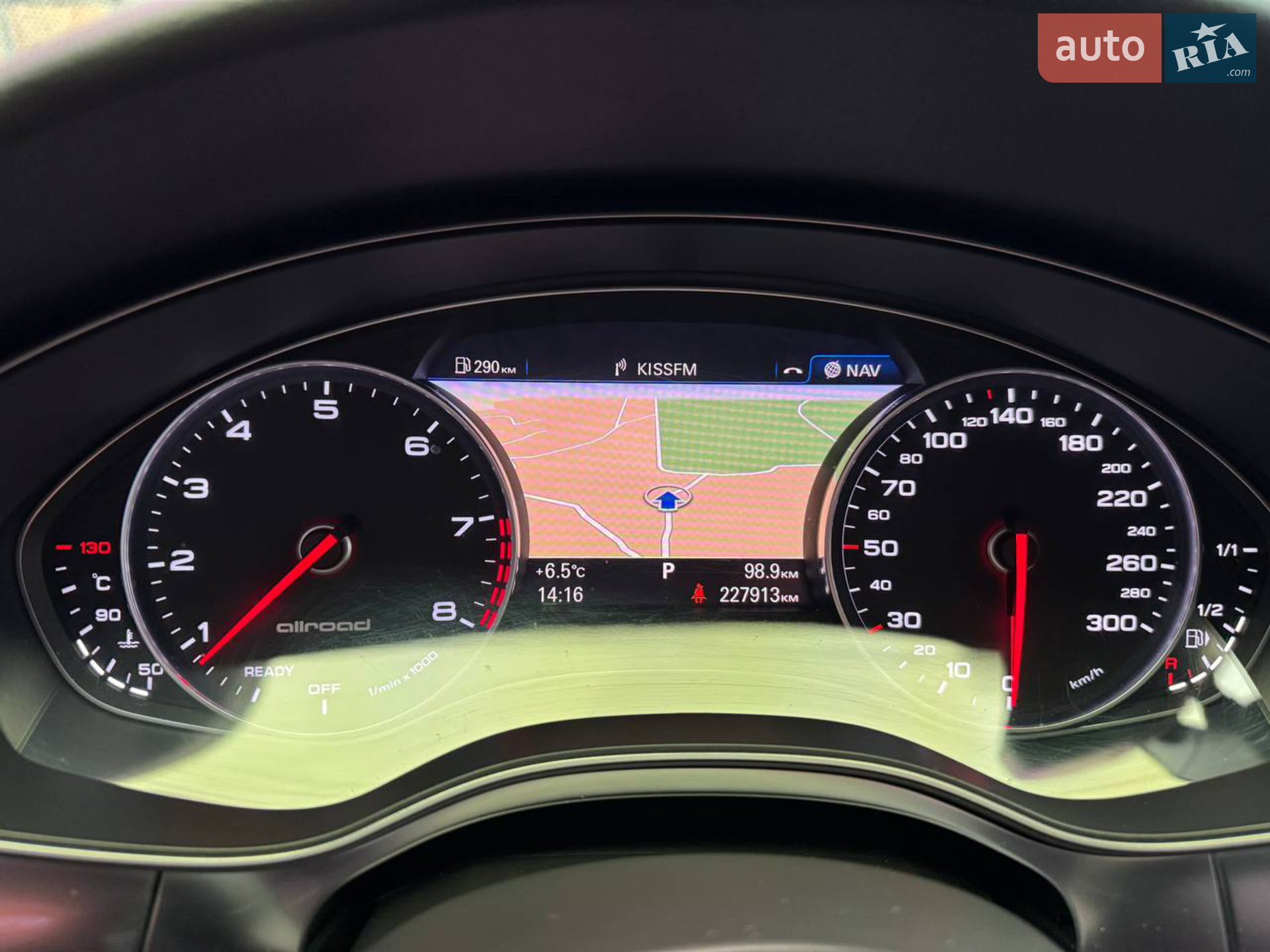 2015 Audi A6 allroad - мініатюра 36
